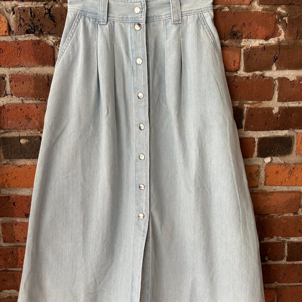 Sezane Clarine skirt, 34